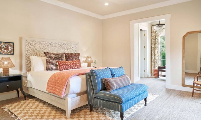 Rutherford Villa | The Casita