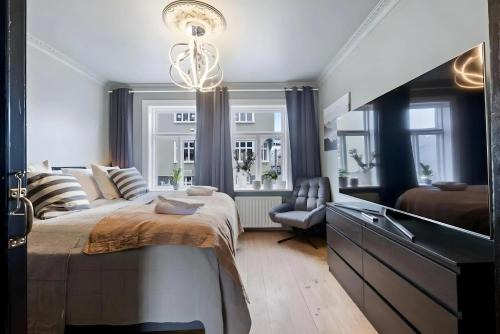 Downtown Apartamento | The Center of Downtown Reykjavík