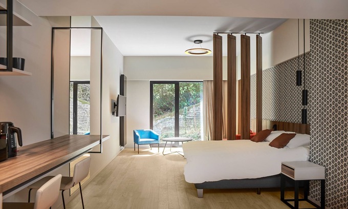 Neudorf-Weimershof Apartamento | The Central Kirchberg - Smart Aparthotel