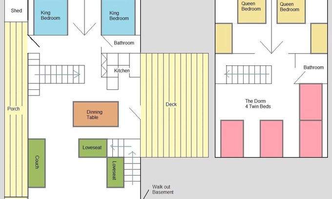 Sunday River Area Casa | El chalet en Sunday River - Slopeside Ski House Newry / Bethel Maine