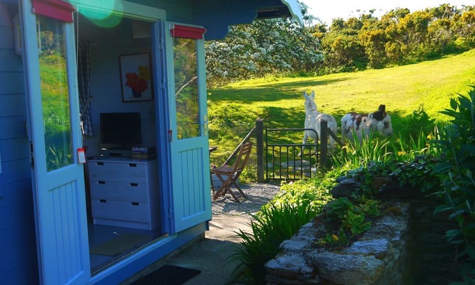 Barnatonicane Chalet De Esquí | El chalet, en Rock Cottage Country House Schull