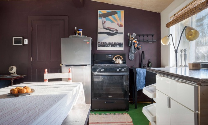 Bearsville Casa | The Chapel at Upland, with heated salt water pool and new tennis/bball court