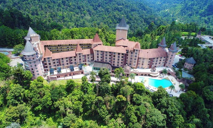 Bukit Tinggi Hotel | The Chateau Spa & Wellness Resort