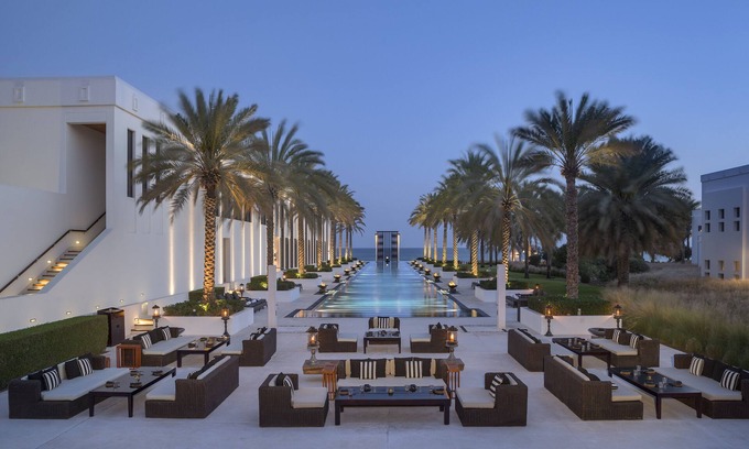 Al Ghubrah Ash Shamaliyyah Complejo | The Chedi Muscat