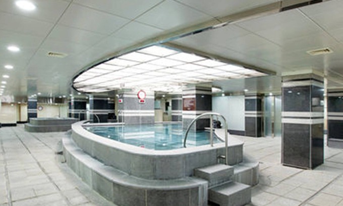 Asan Hotel | The Cheil Hotel Onyang