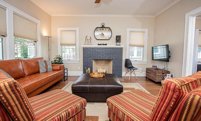 Rountree Casa | The Cherry St House near Missouri State University