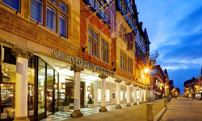 Chester Hotel | The Chester Grosvenor