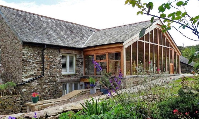 Wembury Casa | The Cider Barn at Home Farm