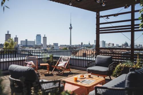 Mitte Apartamento | The Circus Apartments