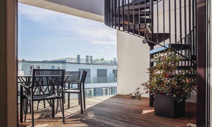 Mitte Apartamento | The Circus Apartments
