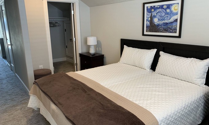 McMinnville Apartamento | The Cliff House B in McMinnville, Oregon's Wine Country