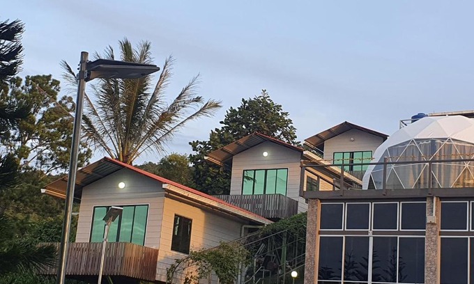 Kundasang Chalet De Esquí | THE CLOUD KINABALU- Chalet