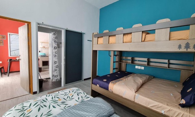 Kundasang Casa | THE CLOUD KINABALU- R3 R4