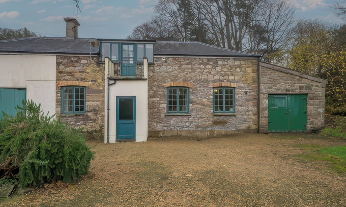Abergavenny Cabaña | La casa del entrenador, GILWERN