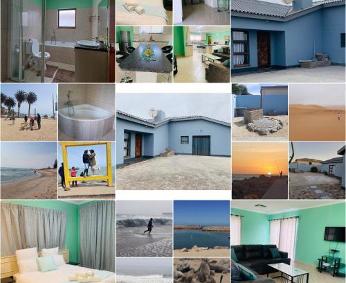 Swakopmund Casa | The Columbine Holiday Home