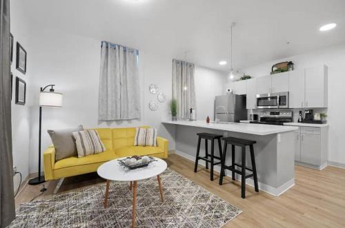 Downtown Columbus Apartamento | The Columbus Collection Near Grant Medical