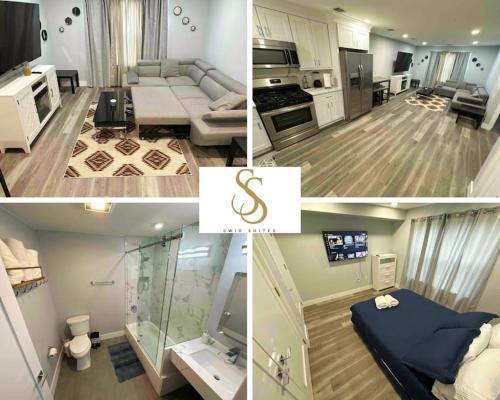 Paterson Apartamento | The Comfy Suite - 1BR with Free Parking