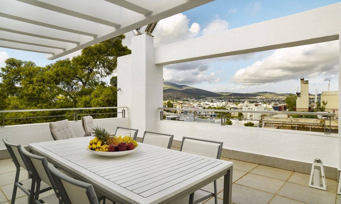 Varkiza Casa | The coolest loft & terrace Varkiza SV