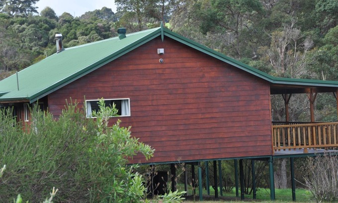 Shadforth Casa | El monte bajo - Dinamarca