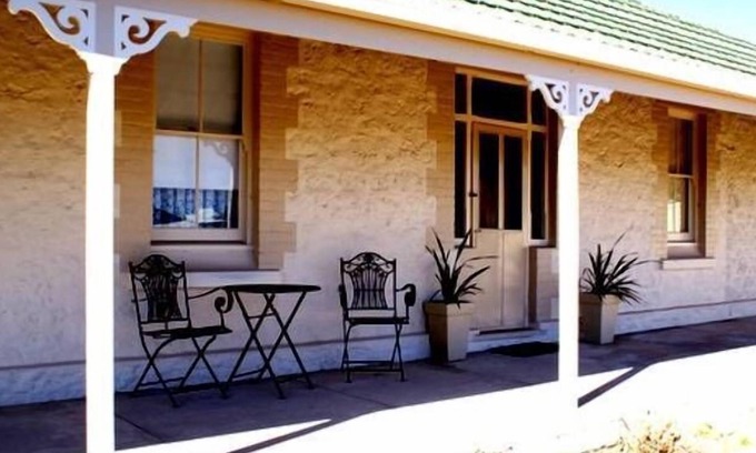 Burgoyne Cabaña | La cabaña - Penong