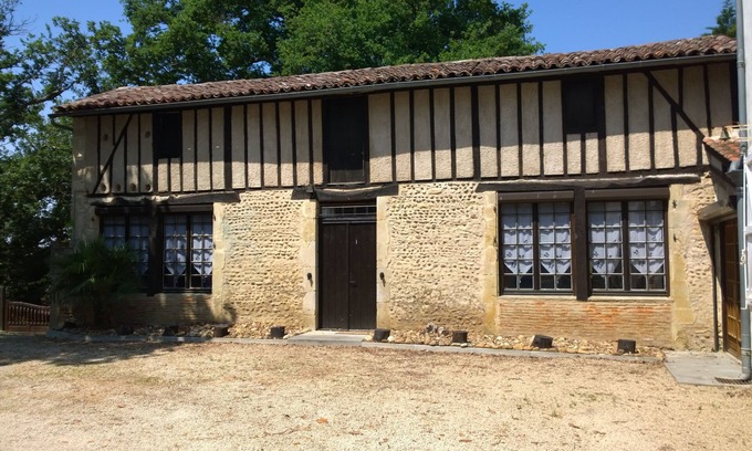 Aire-sur-l'Adour Cabaña | las casas de castera NORMANDIE