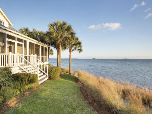 Charleston Casa | The Cottages on Charleston Harbor