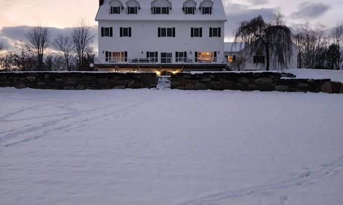 Newport Center Casa | The Country Home - 166 acre estate, Ski, VAST