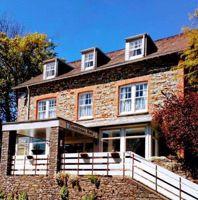 Camelford Cama Y Desayuno | The Countryman Hotel