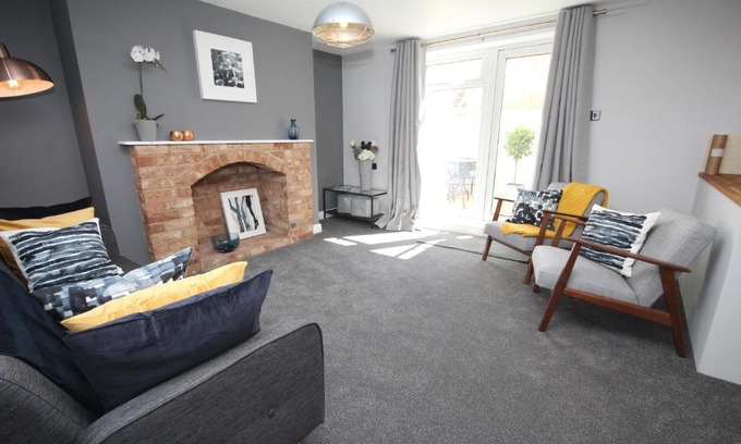 Leamington Spa Apartamento | The Courtyard Apartment