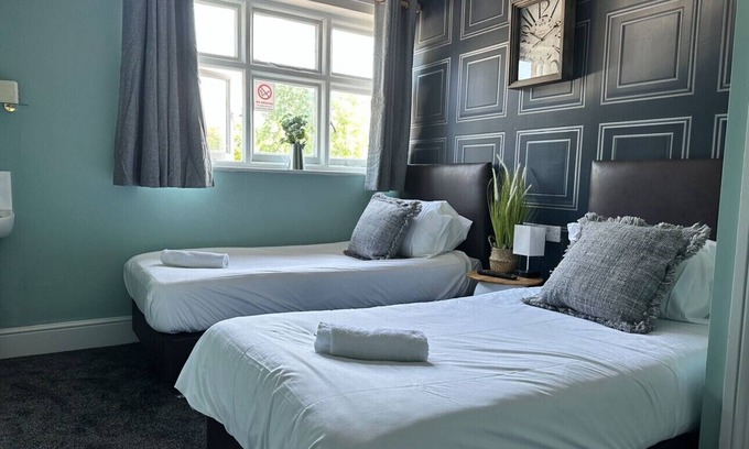 Horfield Hotel | The Crafty Cow