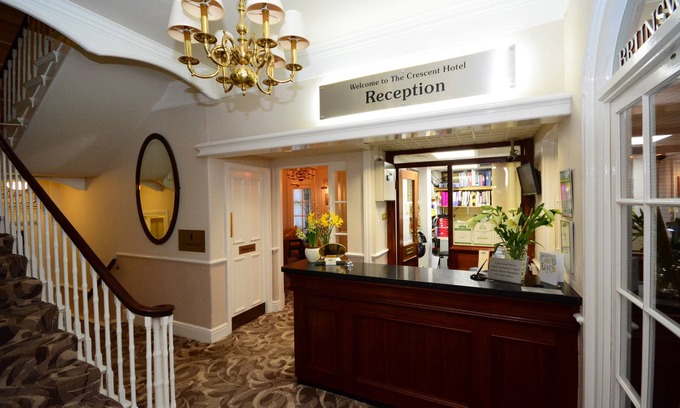 Scarborough City Centre Hotel | The Crescent Hotel