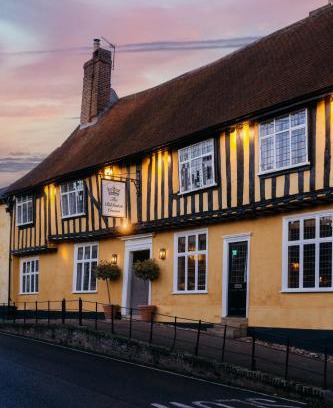 Bildeston Hotel | The Crown, Bildeston