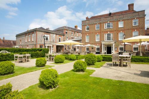 Blandford Saint Mary Hotel | The Crown Hotel