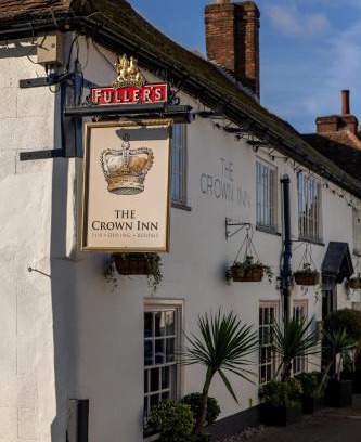 Bishops Waltham Hotel | The Crown Inn