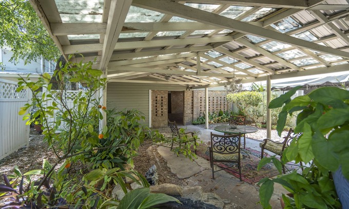 Heritage Hotel | The Crystal River Inn