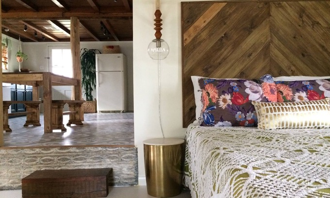 Jarreau Casa | The Cypress Cottage en el río False