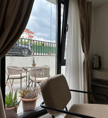 Trabzon Hotel | THE DECK OTEL