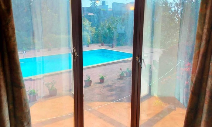 Panchgani Hotel | The Dhanhills - a valley view hotel in panchgani