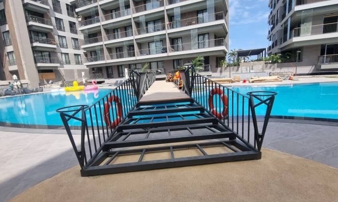 Cantonments Apartamento | The Diamond inCity Luxury Suites by Cozy