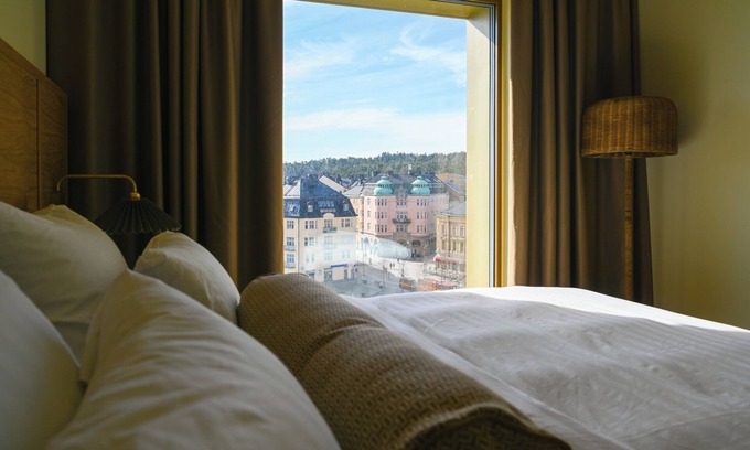 Centrala Sodertalje Hotel | The Dock