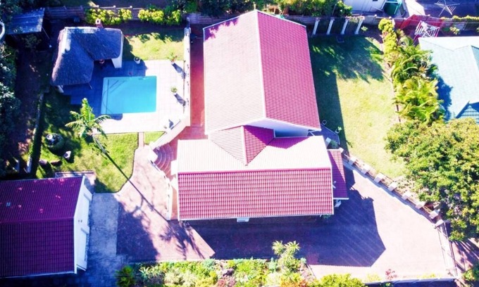 Scottburgh Casa | The Donga House- Luxury home near Scottburgh Beach