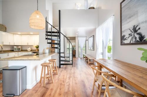 Kahuku Apartamento | The Drifter - North Shore Loft - Relaxed Luxury