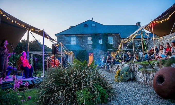 Druidston Hotel | The Druidstone Hotel