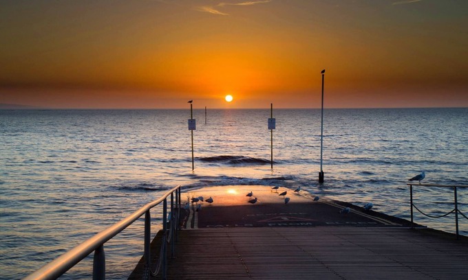 East Huntspill Cabina | The Duckling Lodge (private hot tub)