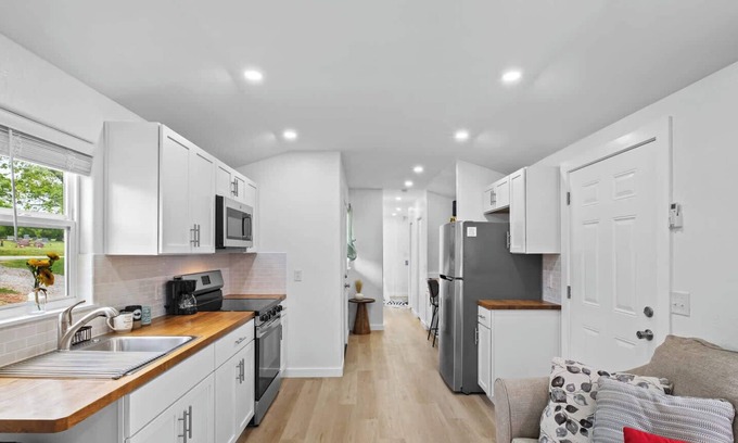 Decatur Casa | The Duke- Decatur Family Tiny Home