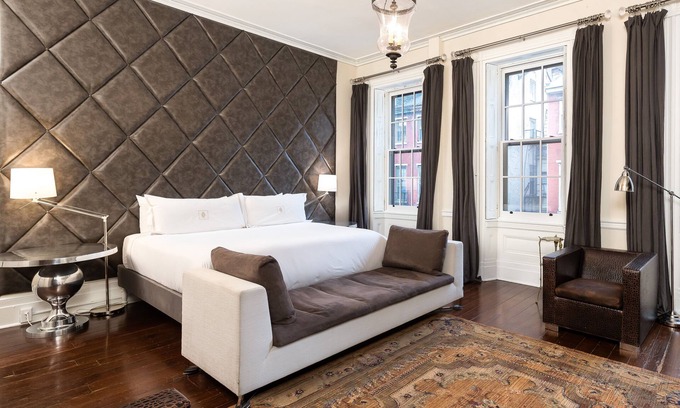 Rittenhouse Row Hotel | The DWIGHT D Hotel