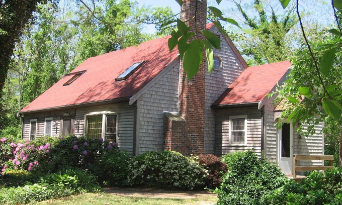 Eastham Casa | La casa del cabo de Eastham