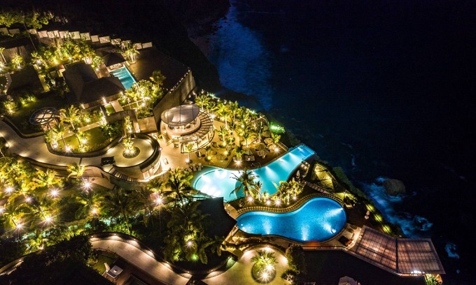 Pecatu Hotel | The Edge Bali
