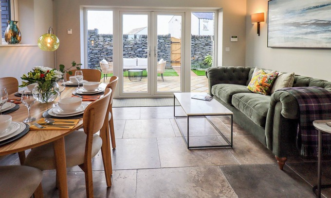 Lamplugh Cabaña | The Elterwater Barn