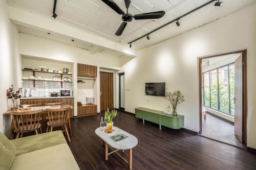 Hai Ba Trung Apartamento | The Emerald Lotus Hanoi-Elegant Stay Near Old Quarter